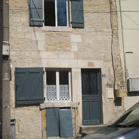 Сasa de vacaciones L'inattendue Chaumont (Haute-Marne)